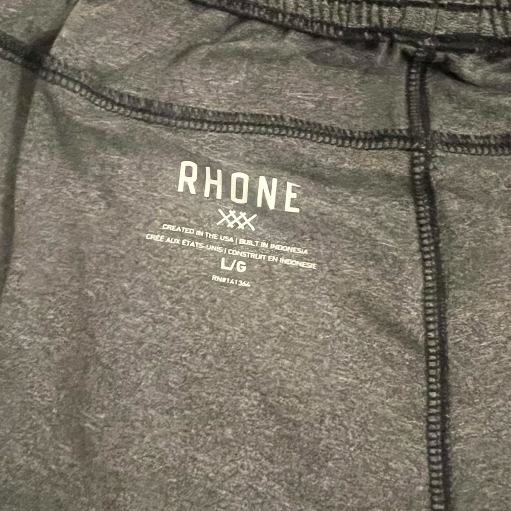 Rhône out of the office lounge shorts - Picture 5 of 6